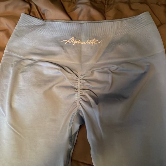 Alphalete Amplify Ombre Leggings - Picture 2 of 2